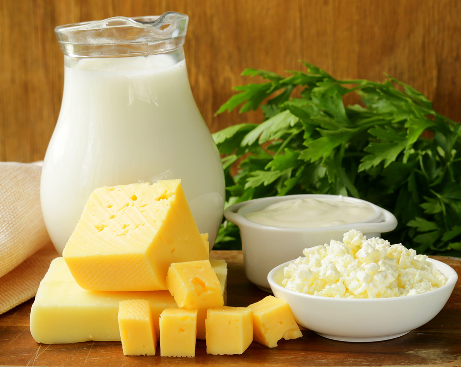 image of dairy