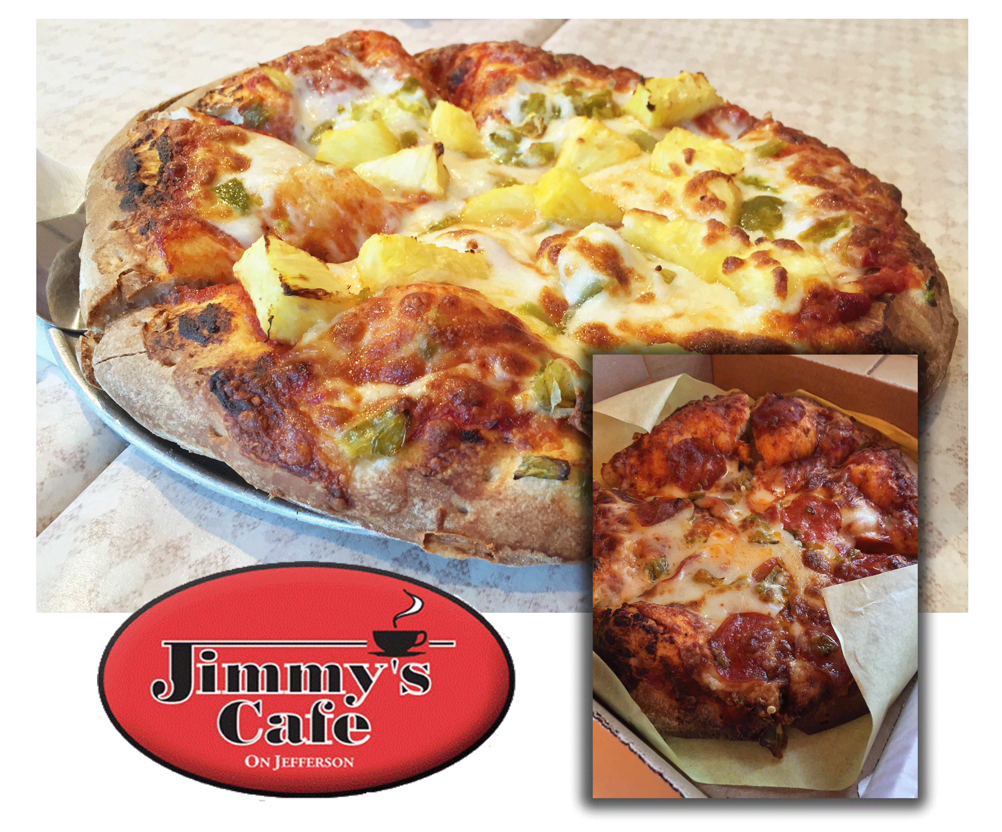 Jimmy's Pizza