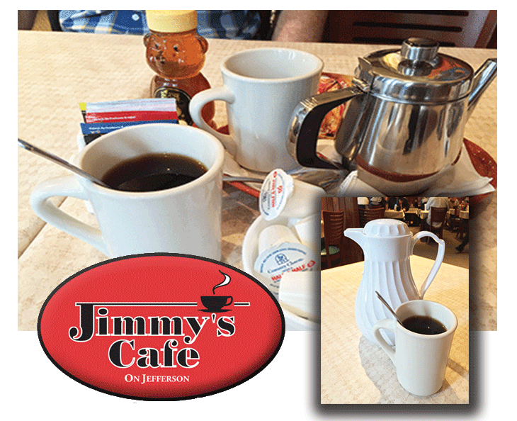 Jimmy's Coffee and Tea