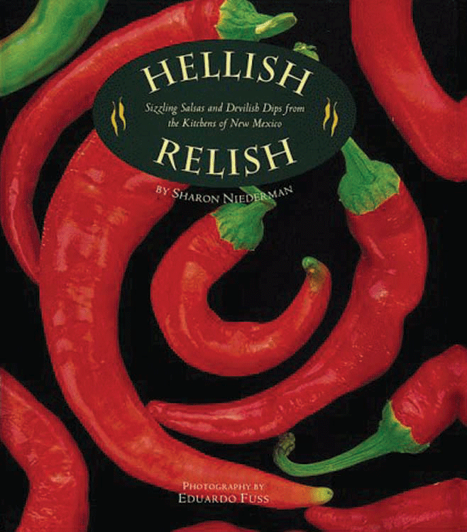 Hellish Relish book cover