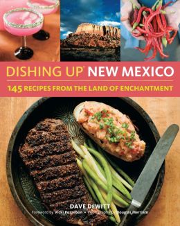 Dishing Up New Mexico Book Cover