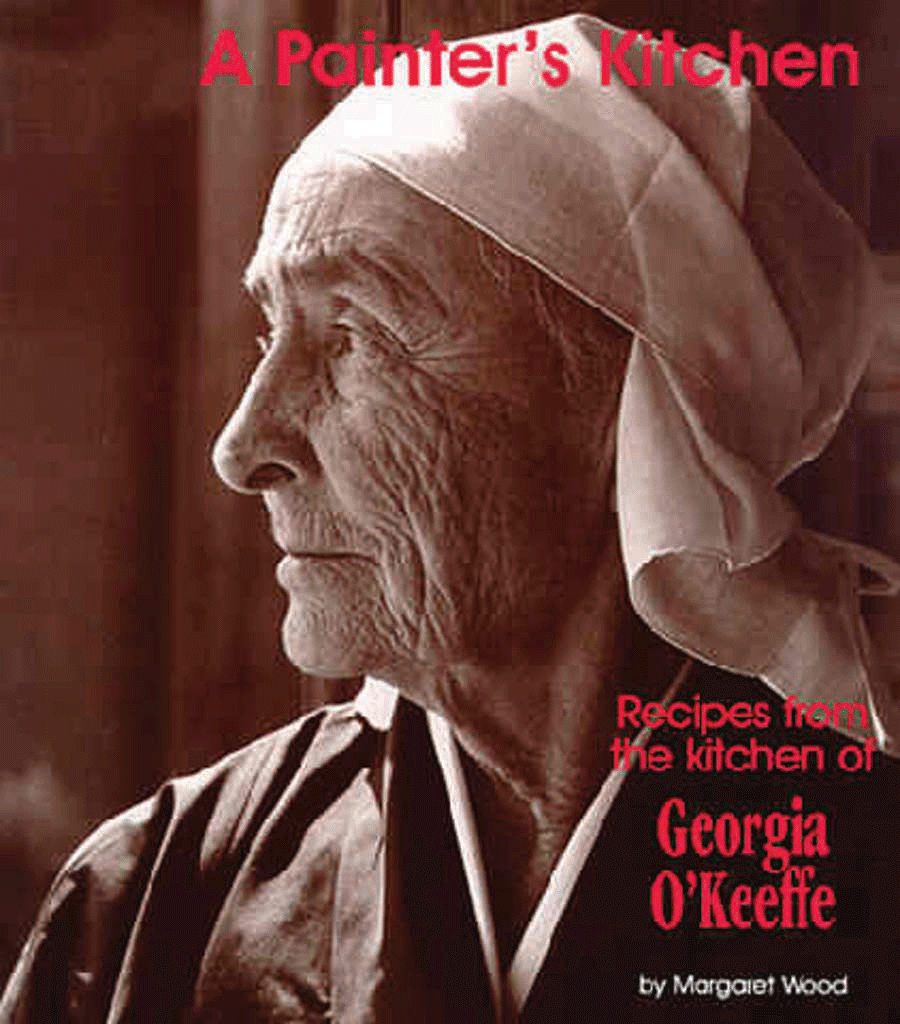 A Painters Kitchen Book Cover